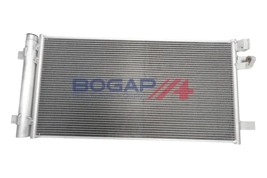 Kondensator, Klimaanlage BOGAP A4117173 Bild Kondensator, Klimaanlage BOGAP A4117173