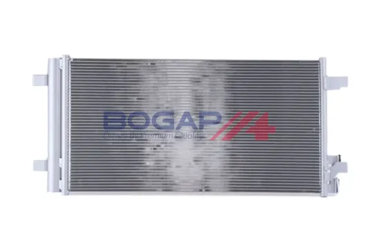 Kondensator, Klimaanlage BOGAP A4117173 Bild Kondensator, Klimaanlage BOGAP A4117173