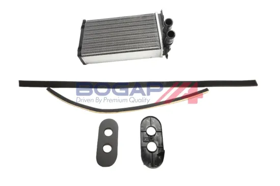 Wärmetauscher, Innenraumheizung BOGAP A4120105 Bild Wärmetauscher, Innenraumheizung BOGAP A4120105