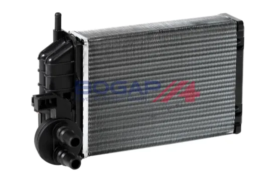 Wärmetauscher, Innenraumheizung BOGAP A4120106 Bild Wärmetauscher, Innenraumheizung BOGAP A4120106