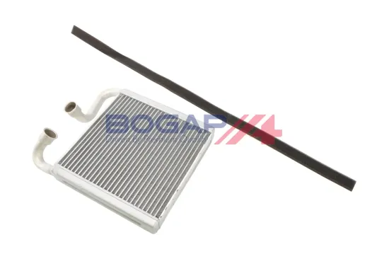 Wärmetauscher, Innenraumheizung BOGAP A4120124 Bild Wärmetauscher, Innenraumheizung BOGAP A4120124