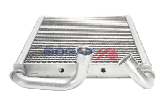 Wärmetauscher, Innenraumheizung BOGAP A4120124 Bild Wärmetauscher, Innenraumheizung BOGAP A4120124