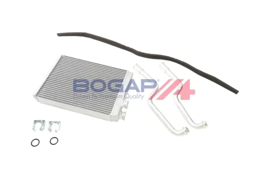 Wärmetauscher, Innenraumheizung BOGAP A4120129 Bild Wärmetauscher, Innenraumheizung BOGAP A4120129