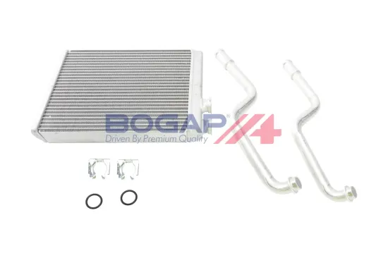 Wärmetauscher, Innenraumheizung BOGAP A4120129 Bild Wärmetauscher, Innenraumheizung BOGAP A4120129