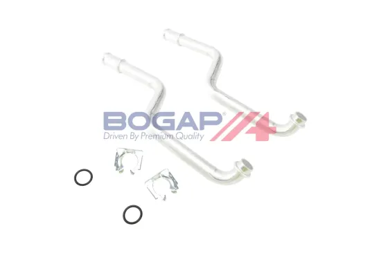 Wärmetauscher, Innenraumheizung BOGAP A4120129 Bild Wärmetauscher, Innenraumheizung BOGAP A4120129