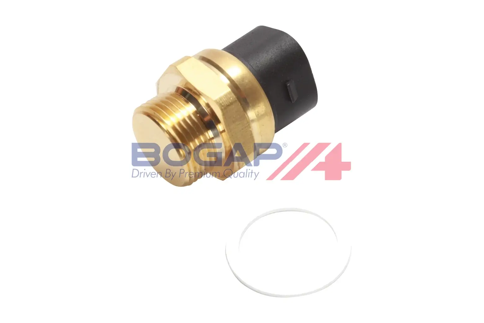 Temperaturschalter, Kühlerlüfter BOGAP A4125111
