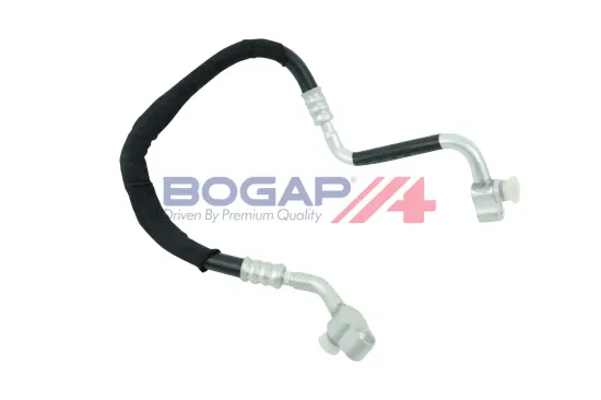 Hochdruck-/Niederdruckleitung, Klimaanlage BOGAP A4128100 Bild Hochdruck-/Niederdruckleitung, Klimaanlage BOGAP A4128100