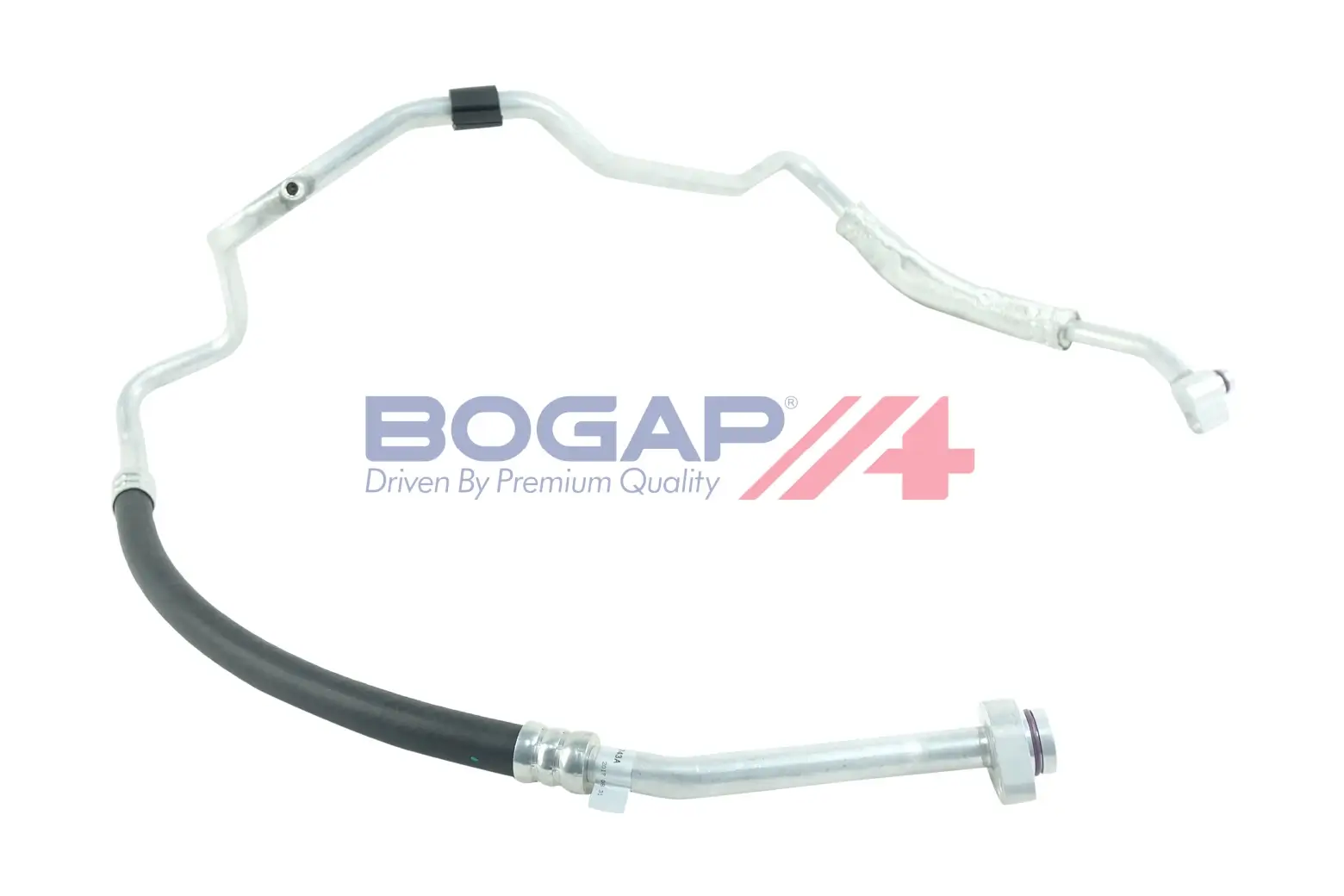 Hochdruck-/Niederdruckleitung, Klimaanlage BOGAP A4128103