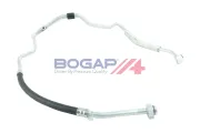 Hochdruck-/Niederdruckleitung, Klimaanlage BOGAP A4128103