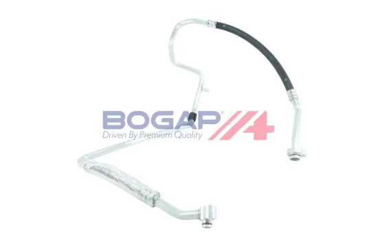 Hochdruck-/Niederdruckleitung, Klimaanlage BOGAP A4128103 Bild Hochdruck-/Niederdruckleitung, Klimaanlage BOGAP A4128103