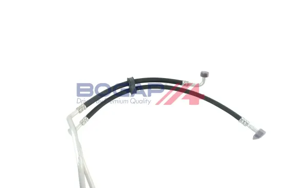 Hochdruck-/Niederdruckleitung, Klimaanlage BOGAP A4128105 Bild Hochdruck-/Niederdruckleitung, Klimaanlage BOGAP A4128105