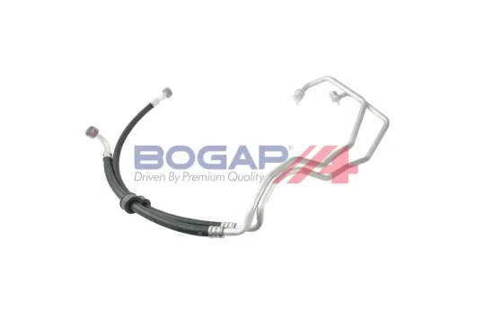 Hochdruck-/Niederdruckleitung, Klimaanlage BOGAP A4128105 Bild Hochdruck-/Niederdruckleitung, Klimaanlage BOGAP A4128105