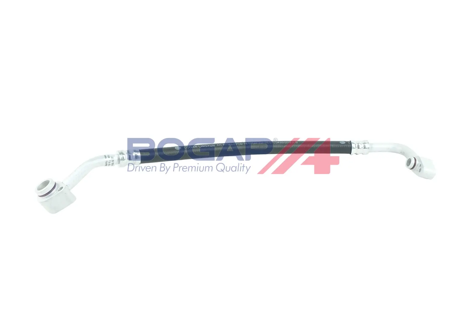 Hochdruck-/Niederdruckleitung, Klimaanlage BOGAP A4128106