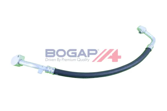 Hochdruck-/Niederdruckleitung, Klimaanlage BOGAP A4128107 Bild Hochdruck-/Niederdruckleitung, Klimaanlage BOGAP A4128107