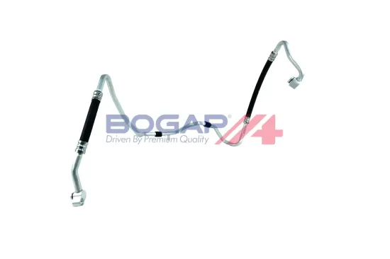 Hochdruck-/Niederdruckleitung, Klimaanlage BOGAP A4128108 Bild Hochdruck-/Niederdruckleitung, Klimaanlage BOGAP A4128108