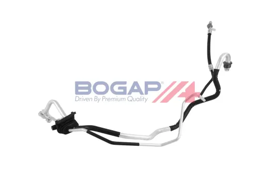 Hochdruck-/Niederdruckleitung, Klimaanlage BOGAP A4128112 Bild Hochdruck-/Niederdruckleitung, Klimaanlage BOGAP A4128112