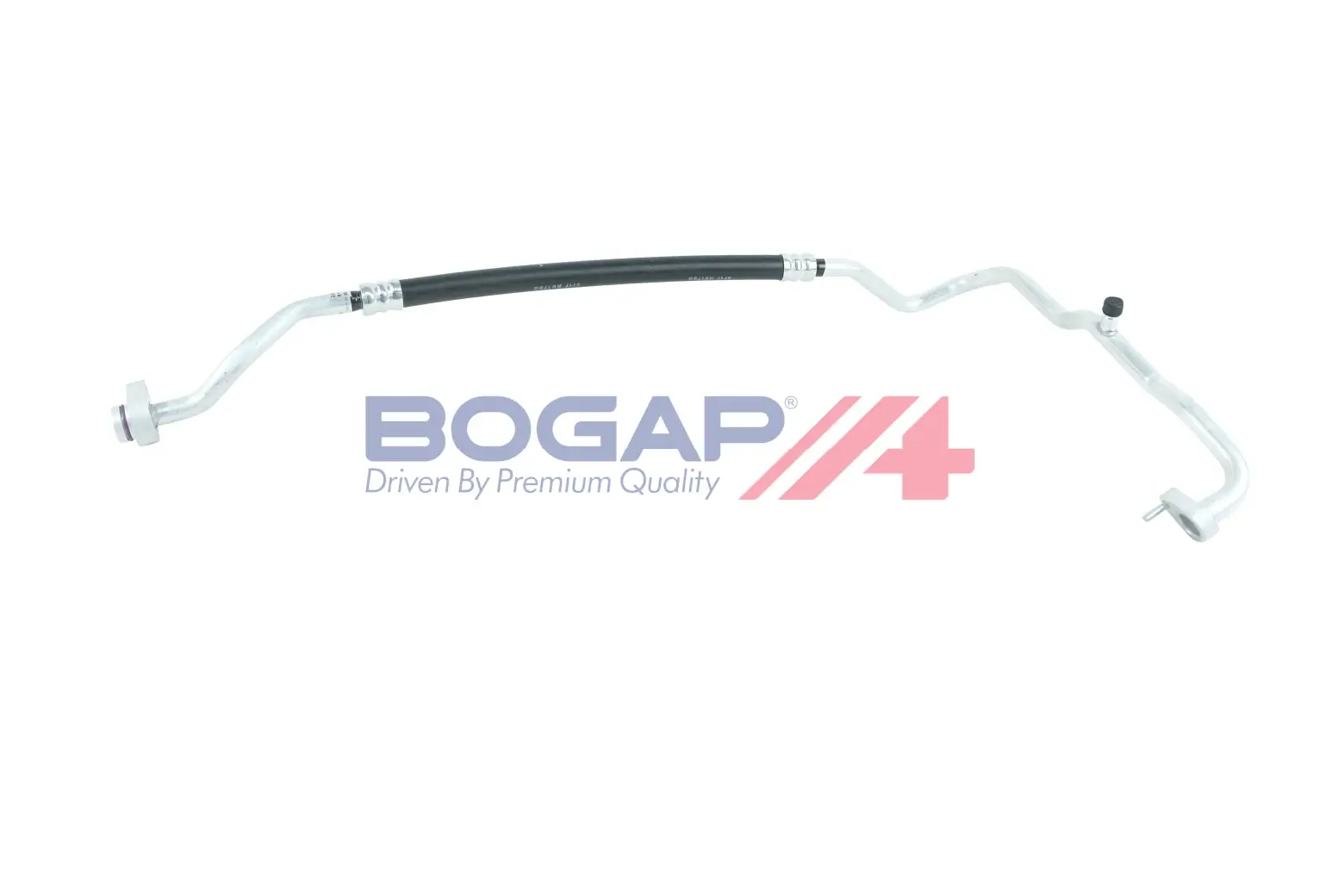 Hochdruck-/Niederdruckleitung, Klimaanlage BOGAP A4128113