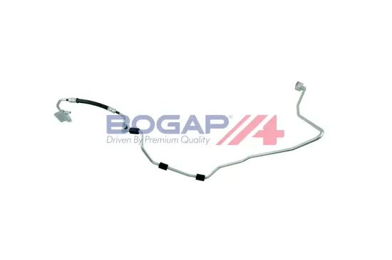 Hochdruck-/Niederdruckleitung, Klimaanlage BOGAP A4128115 Bild Hochdruck-/Niederdruckleitung, Klimaanlage BOGAP A4128115