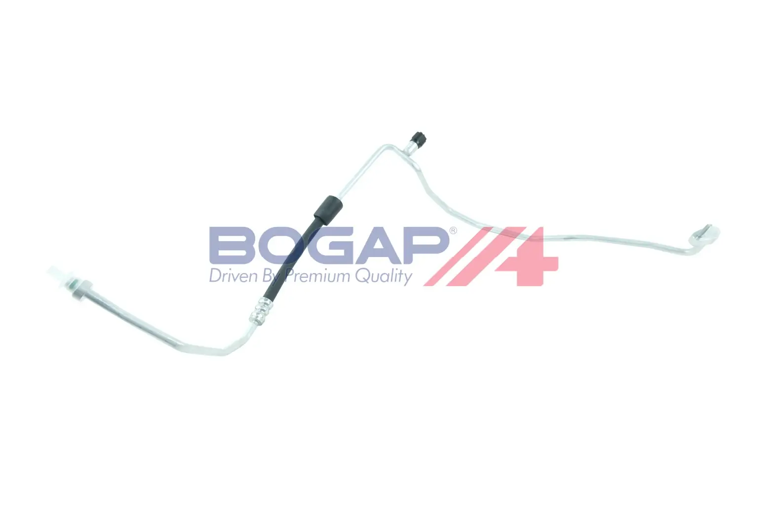 Hochdruck-/Niederdruckleitung, Klimaanlage BOGAP A4128119