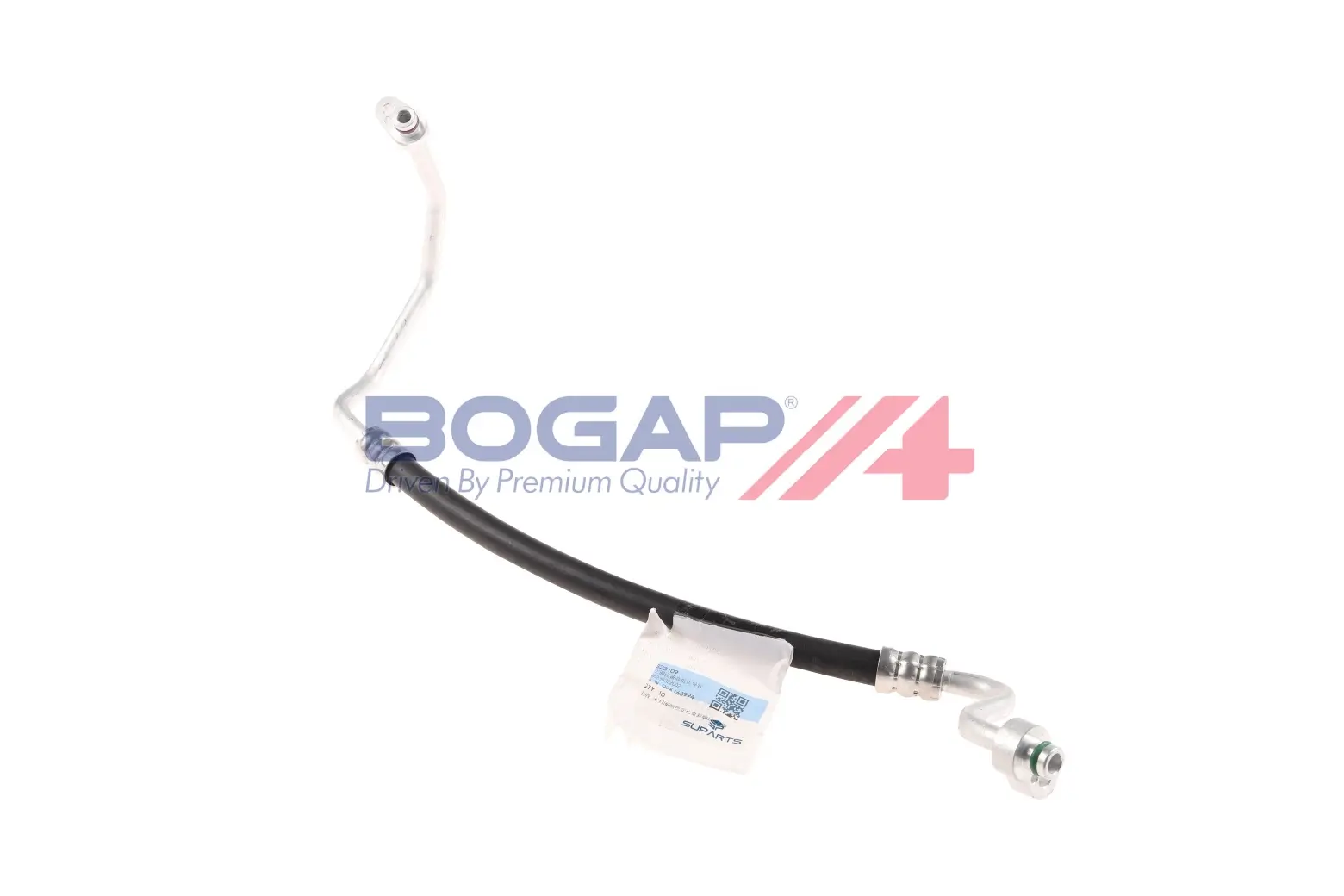 Hochdruck-/Niederdruckleitung, Klimaanlage BOGAP A4128120