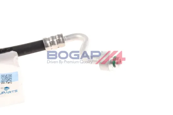 Hochdruck-/Niederdruckleitung, Klimaanlage BOGAP A4128120 Bild Hochdruck-/Niederdruckleitung, Klimaanlage BOGAP A4128120