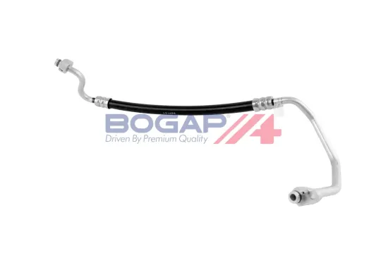 Hochdruck-/Niederdruckleitung, Klimaanlage BOGAP A4128120 Bild Hochdruck-/Niederdruckleitung, Klimaanlage BOGAP A4128120
