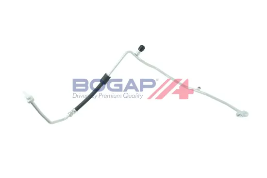 Hochdruck-/Niederdruckleitung, Klimaanlage BOGAP A4128121 Bild Hochdruck-/Niederdruckleitung, Klimaanlage BOGAP A4128121