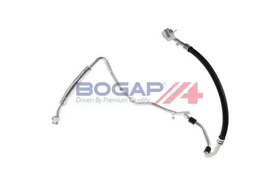 Hochdruck-/Niederdruckleitung, Klimaanlage BOGAP A4128122 Bild Hochdruck-/Niederdruckleitung, Klimaanlage BOGAP A4128122