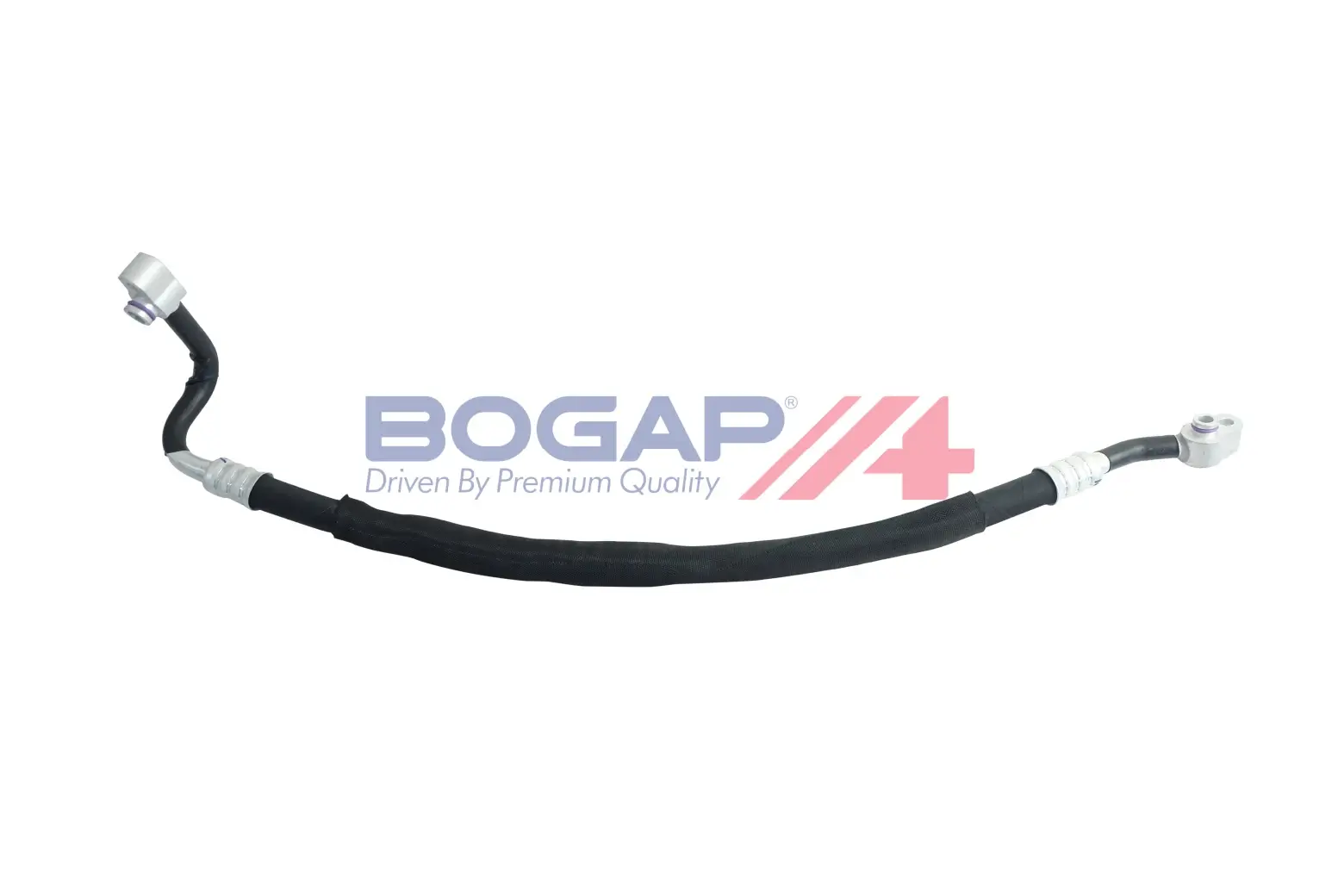 Hochdruck-/Niederdruckleitung, Klimaanlage BOGAP A4128127