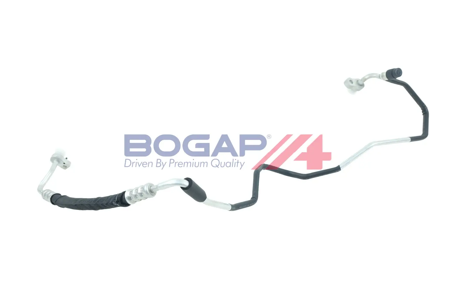 Hochdruck-/Niederdruckleitung, Klimaanlage BOGAP A4128131