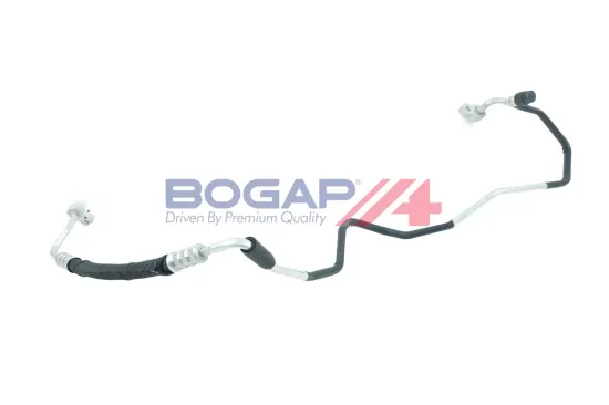 Hochdruck-/Niederdruckleitung, Klimaanlage BOGAP A4128131 Bild Hochdruck-/Niederdruckleitung, Klimaanlage BOGAP A4128131