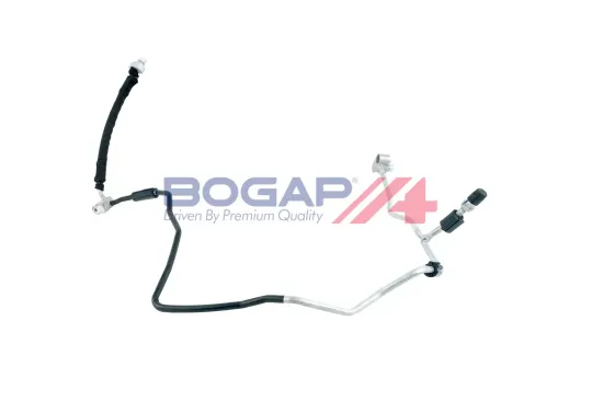 Hochdruck-/Niederdruckleitung, Klimaanlage BOGAP A4128135 Bild Hochdruck-/Niederdruckleitung, Klimaanlage BOGAP A4128135