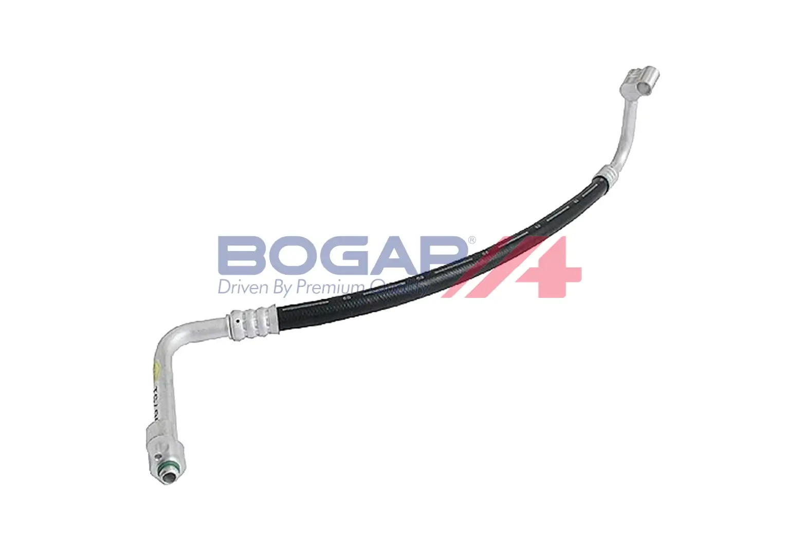 Hochdruck-/Niederdruckleitung, Klimaanlage BOGAP A4128158