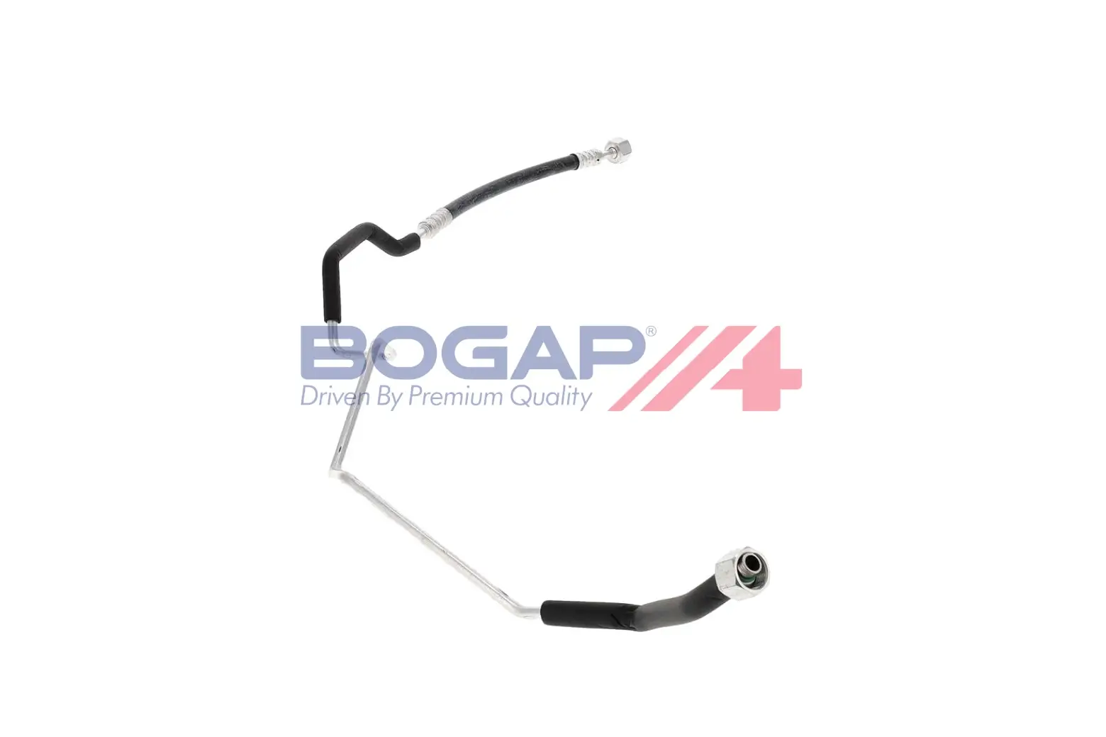 Hochdruck-/Niederdruckleitung, Klimaanlage BOGAP A4128177