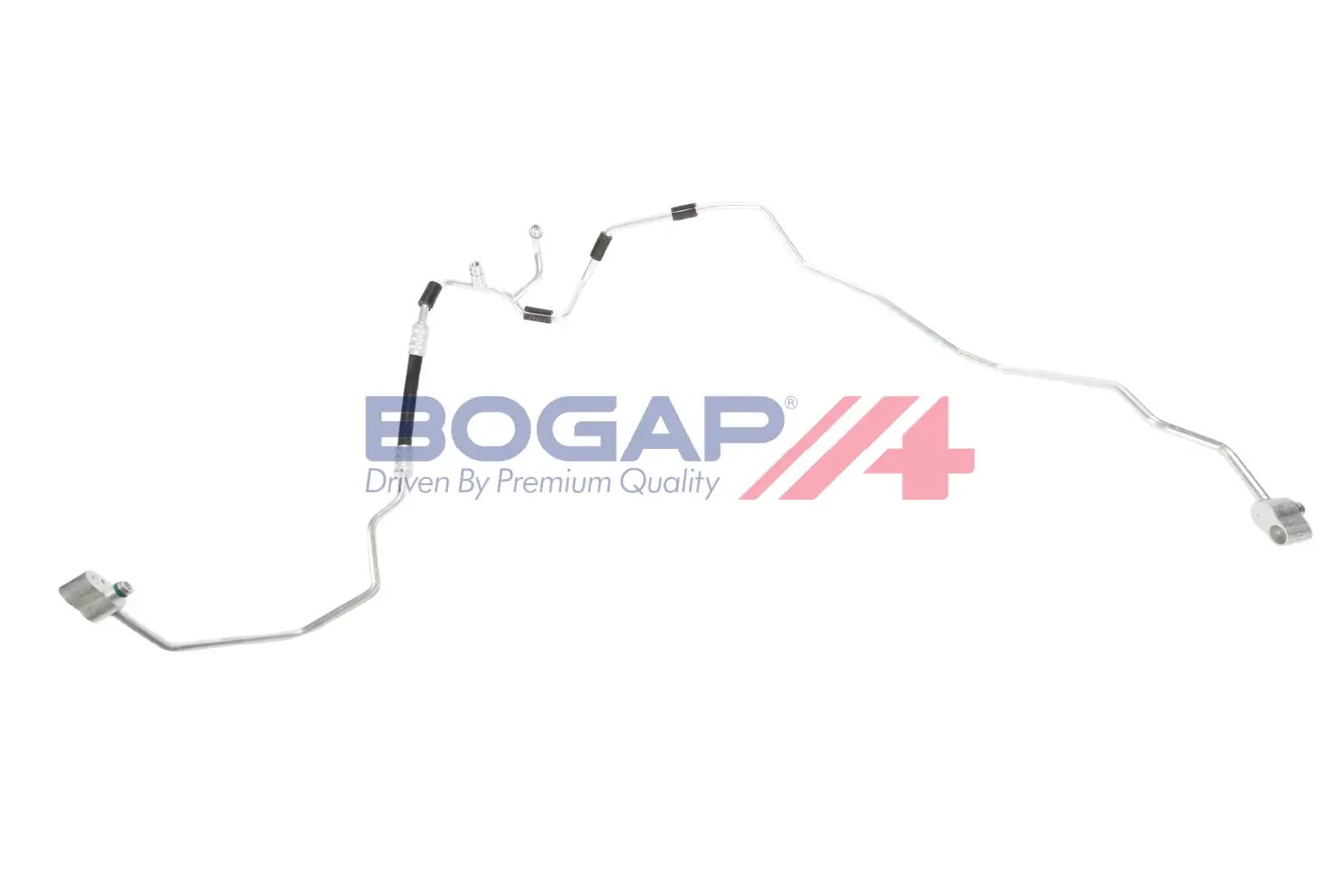 Hochdruck-/Niederdruckleitung, Klimaanlage BOGAP A4128180