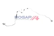 Hochdruck-/Niederdruckleitung, Klimaanlage BOGAP A4128180