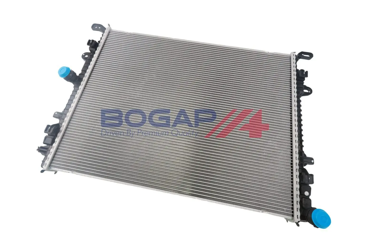 Kühler, Motorkühlung BOGAP A4210137
