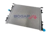Kühler, Motorkühlung BOGAP A4210137
