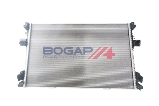 Kühler, Motorkühlung BOGAP A4210138 Bild Kühler, Motorkühlung BOGAP A4210138