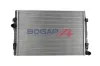 Kühler, Motorkühlung BOGAP A4210287 Bild Kühler, Motorkühlung BOGAP A4210287