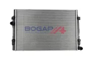 Kühler, Motorkühlung BOGAP A4210287
