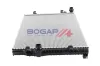 Kühler, Motorkühlung BOGAP A4210287 Bild Kühler, Motorkühlung BOGAP A4210287
