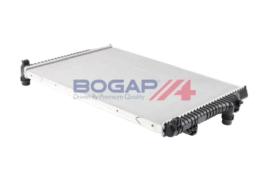 Kühler, Motorkühlung BOGAP A4210287 Bild Kühler, Motorkühlung BOGAP A4210287