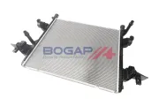 Kühler, Motorkühlung BOGAP A4210293