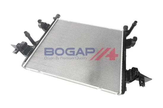 Kühler, Motorkühlung BOGAP A4210293 Bild Kühler, Motorkühlung BOGAP A4210293