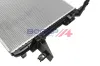 Kühler, Motorkühlung BOGAP A4210293 Bild Kühler, Motorkühlung BOGAP A4210293