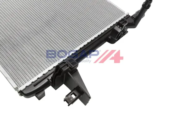 Kühler, Motorkühlung BOGAP A4210293 Bild Kühler, Motorkühlung BOGAP A4210293