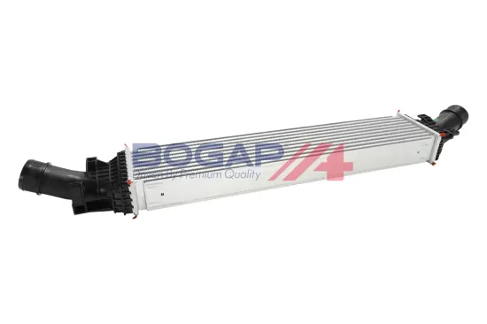 Ladeluftkühler BOGAP A4220111 Bild Ladeluftkühler BOGAP A4220111