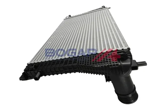 Ladeluftkühler BOGAP A4220117 Bild Ladeluftkühler BOGAP A4220117