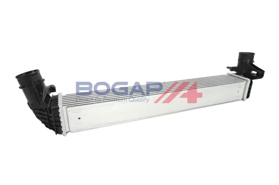 Ladeluftkühler BOGAP A4220138 Bild Ladeluftkühler BOGAP A4220138